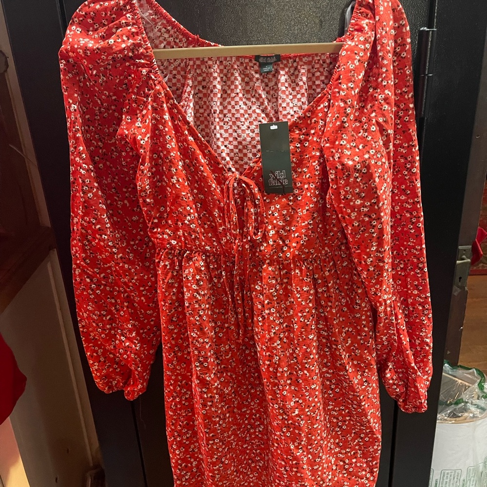WILD FABLE Dress
